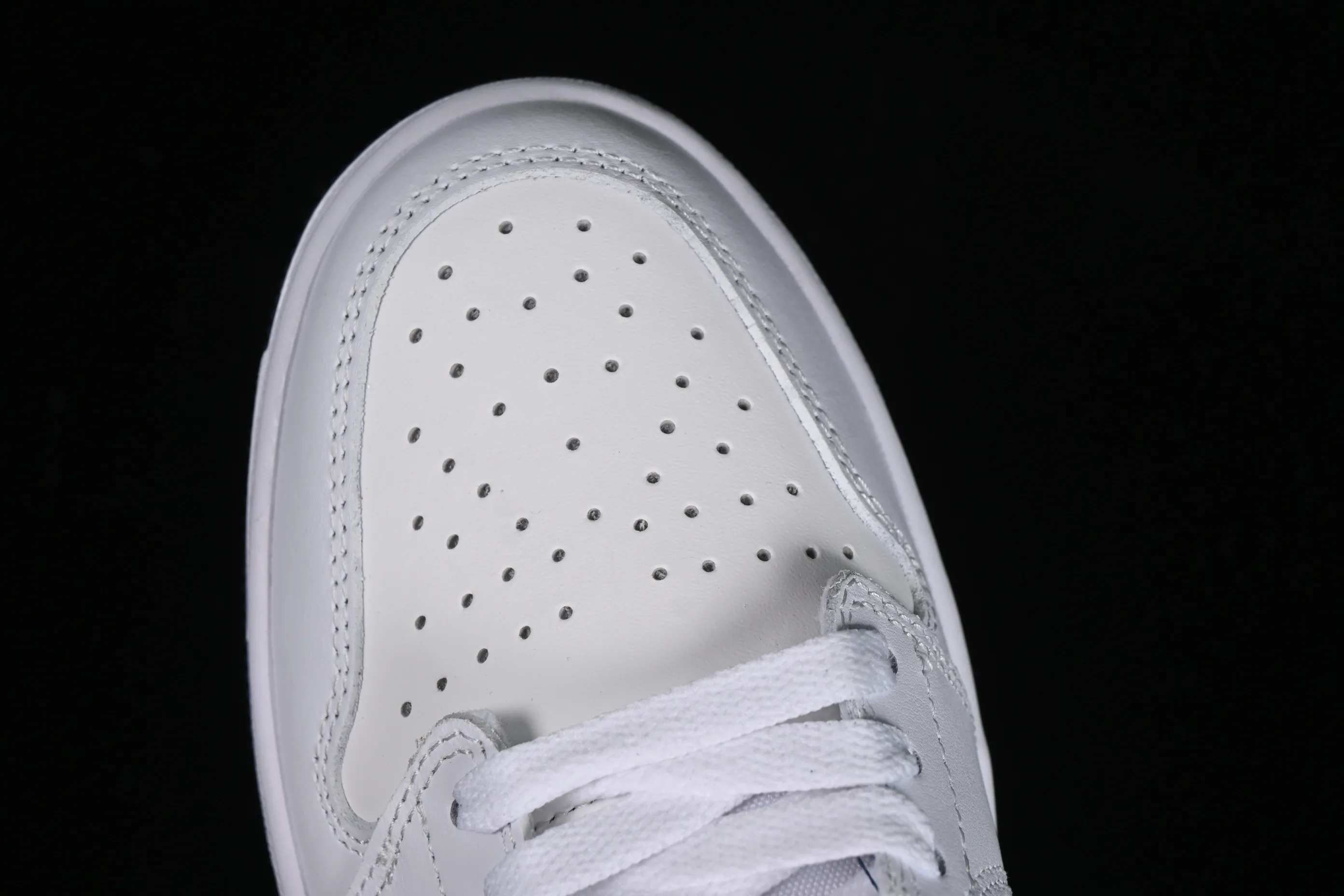 All categories Air Jordan Jordan series basketball shoes Air Jordan 1 Low Z version Air Jordan 1 Low "85 Metallic Blue" AJ1 Joe 1 metallic white blue FB9933-141